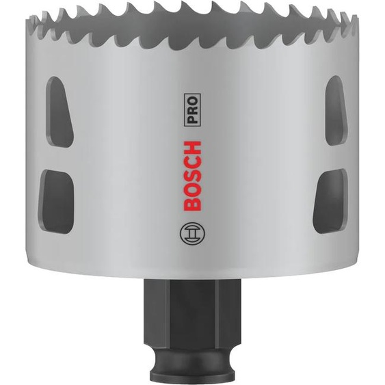 Scie trépan Pro Bim PC plus multimatériau en acier rapide 67 mm BOSCH 2608594397