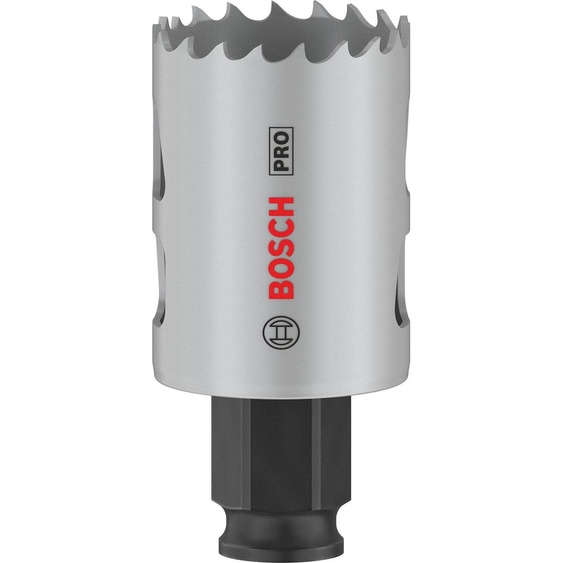 Scie trépan PRO Multi Material Power Change Plus - BOSCH - D.35