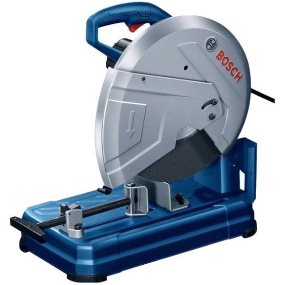 Scie tronçonneuse à métaux 2400W GCO 14-24 J 355mm - BOSCH - 0601B37200