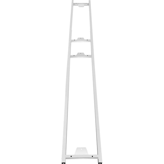 Scierie à chaîne - Kit de guide-chaîne - Aluminium - 2,7 m de guide-chaîne - Portable - Coupes droites - Pour la plupart des tronçonneuses à chaîne