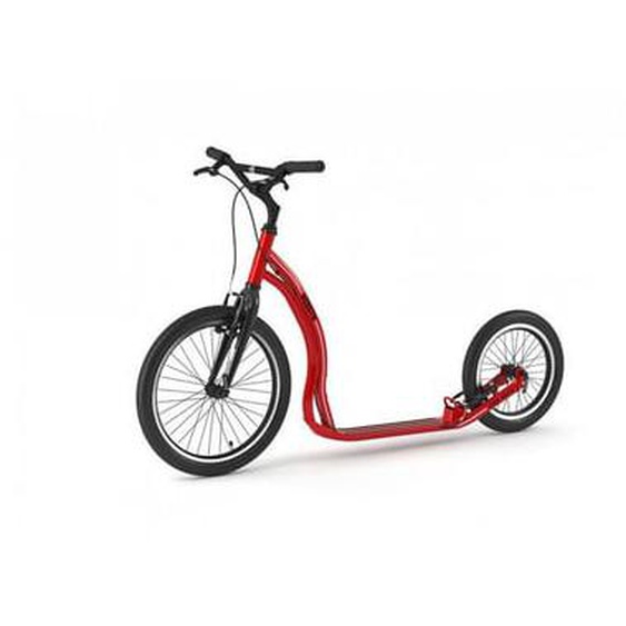 Scooter Rodstr Rouge Yedoo