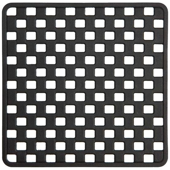 Sealskin Tapis antidérapant Doby de  50 x 50 cm Noir 312003419