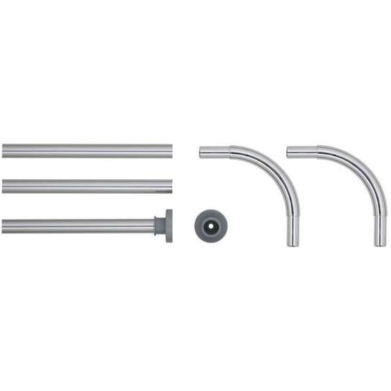 Sealskin Tringle de rideau de douche Chrome