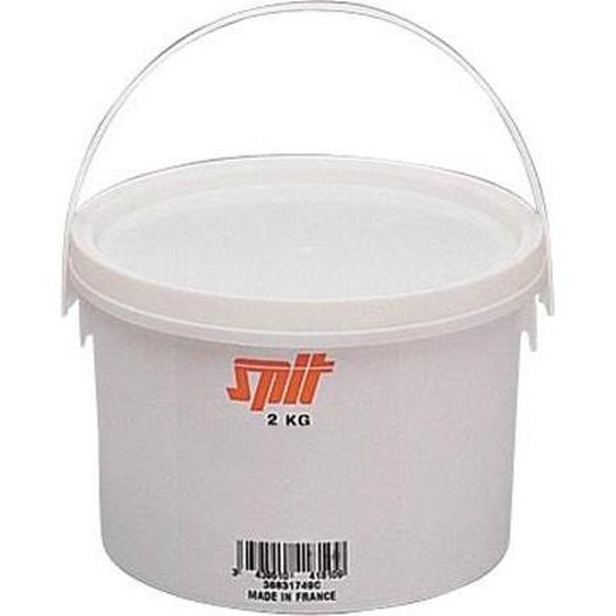 Seau de 2 kg Pointe béton SPIT CP70 Ø3.4 mm - 041850