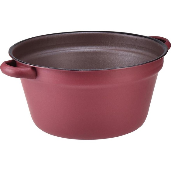 Seau en métal vintage avec poignées pour la décoration et les plantations