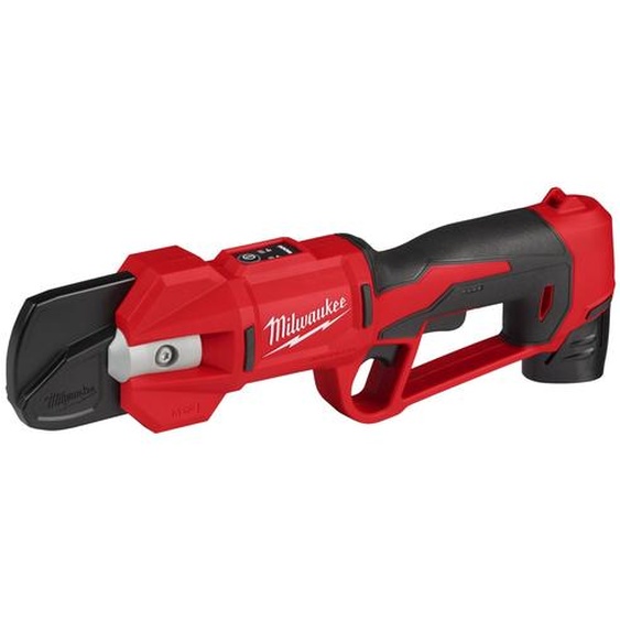Sécateur 12 V M12 BLPRS-202 Brushless + 2 batteries Red Lithium 2 Ah + chargeur MILWAUKEE TOOL 4933480115