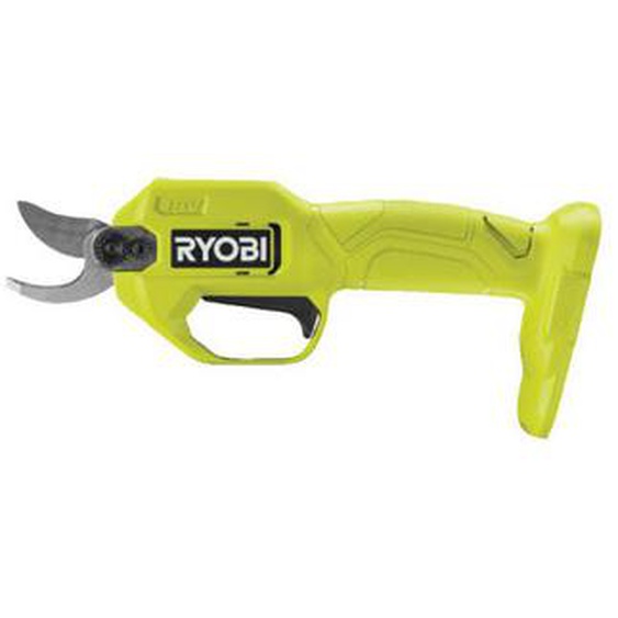 Ryobi - Sécateur 18V One+ - sans batterie ni chargeur - RY18SCA-0