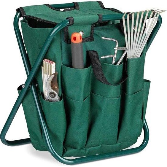Sécateur en acier inoxydable avec pochette de rangement