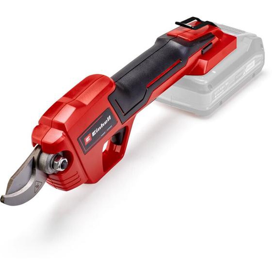 Sécateur sans fil ge-ls 18 Li - Solo Power X-Change (18 v, interrupteur de sécurité, revêtement souple Softgrip) Livré sans Batterie ni Chargeur