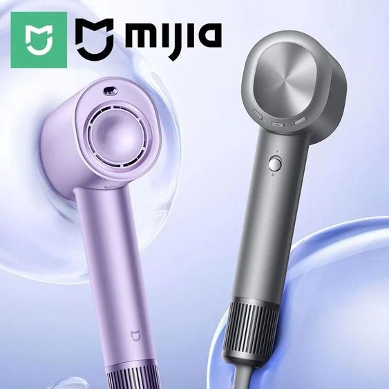 Sèche-cheveux haute vitesse MIJIA H701, ions deau, vitesse du vent 65 m/s, 220 V, soin des cheveux professionnel, séchage rapide, ions négatifs