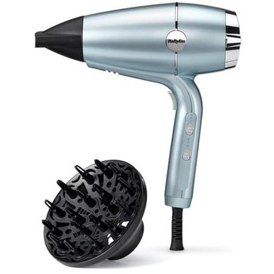 Sèche cheveux Hydro fusion D773DE