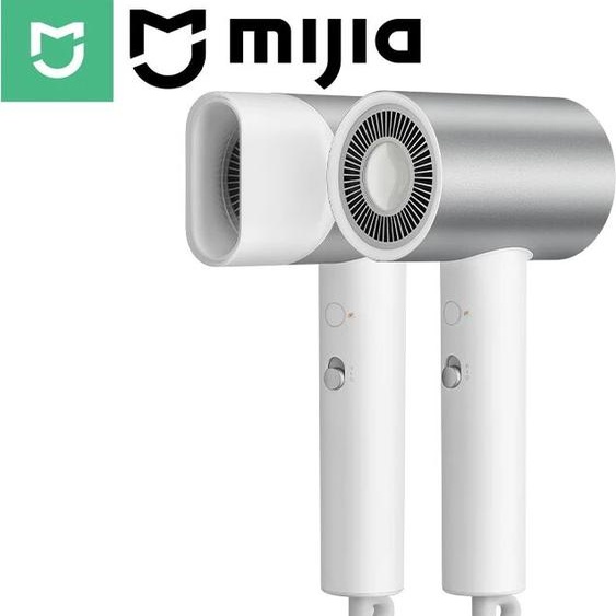 Sèche-cheveux ionique professionnel MIJIA H500, sèche-cheveux à ions négatifs, sèche-cheveux électrique avec diffuseur, séchage rapide des cheveux