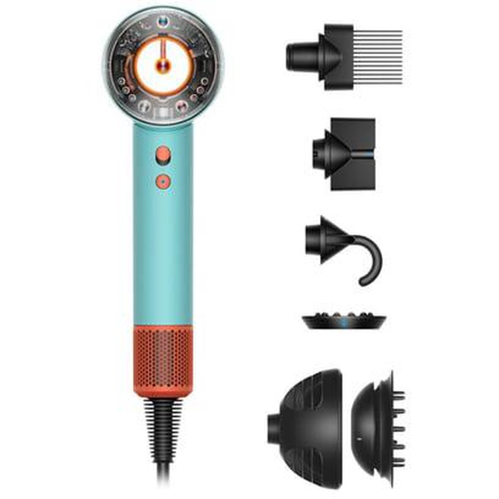 Sèche cheveux Supersonic Nural céramique/topaze