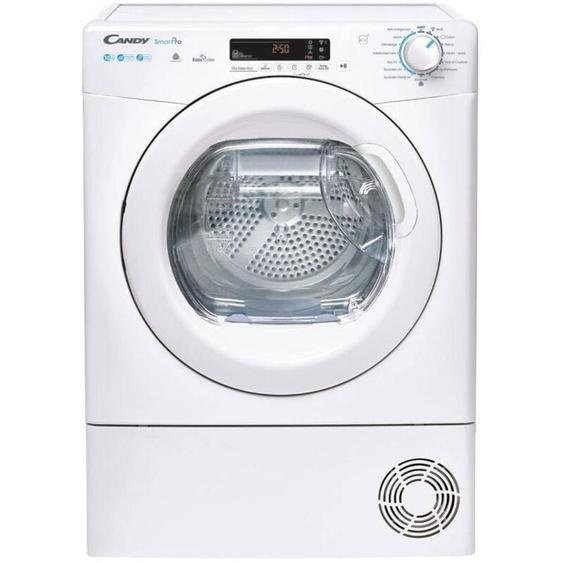 Sèche-linge à condensation 10kg Candy 59.6cm, CSOEH10A2DE47