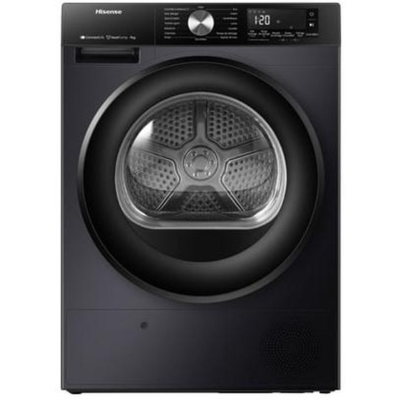 Sèche linge pompe à chaleur DH3S902BBCC