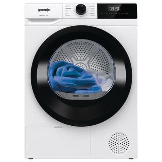 Sèche linge pompe à chaleur DHNE82