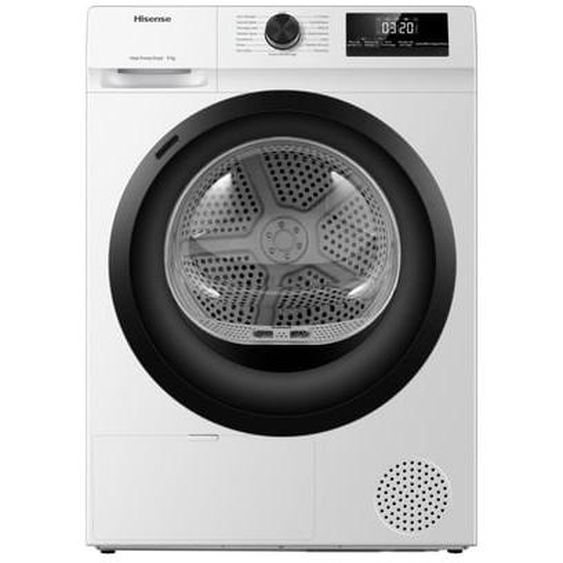 Sèche linge pompe à chaleur DHQE800BW2