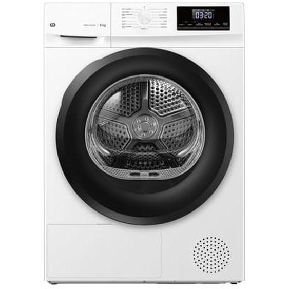 Sèche linge pompe à chaleur ESLHP8-4b