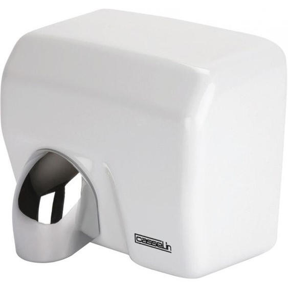 Sèche-mains à bec air chaud 2500w - Casselin - CB2BLANC -