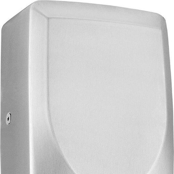 Sèche-mains Dryflow Slimforce satiné brossé
