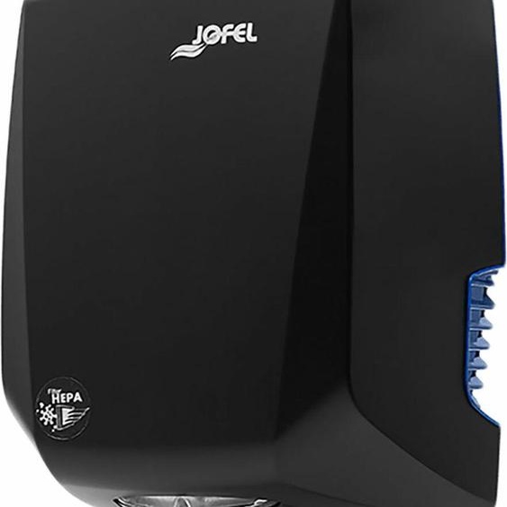 Sèche-mains Jofel Power+ Noir Séchage Rapide Et économique - Jofel