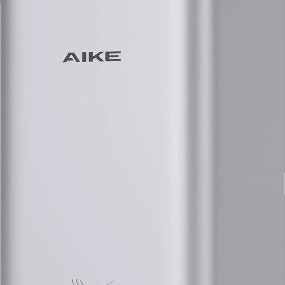 Sèche-mains, puissance 900W, temps de séchage 10-15s, matière plastique ABS, AK2822-argent-220V, EU