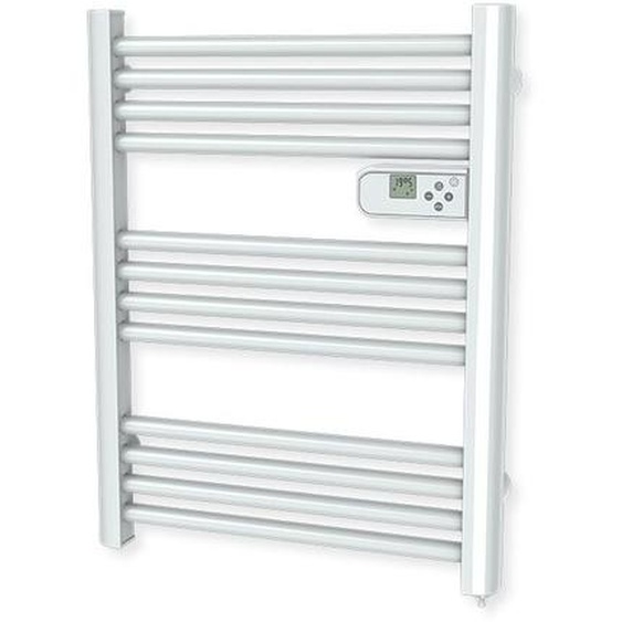 Sèche-serviette Carrera Mini - RAM-53NP3E - lcd - 500W - Blanc