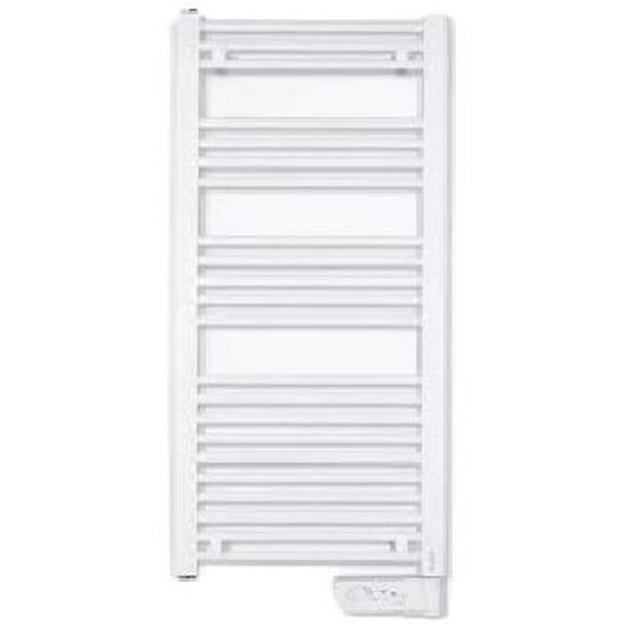 Sèche-serviettes électrique 2012 digital blanc 500 W ATLANTIC 833620