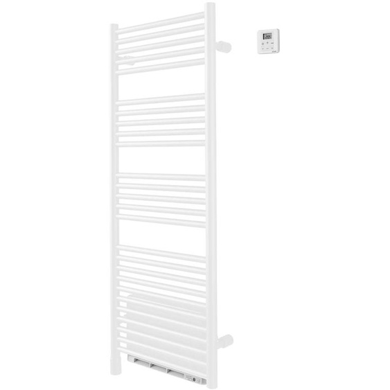 Sèche-serviettes électriques soufflant 1750 W blanc ATOLL SPA+AIR ACOVA TSL-075-050/IFS