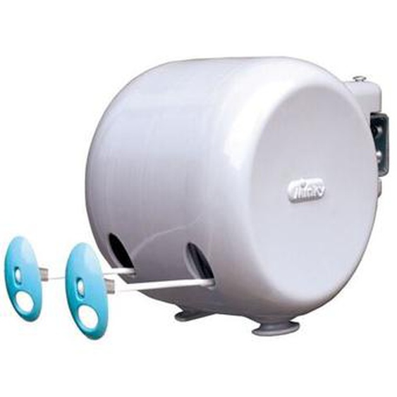 Séchoir enrouleur roll-system (2x15m) - Minky