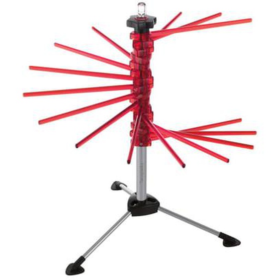 Séchoir à pâtes Tacapasta - Rouge