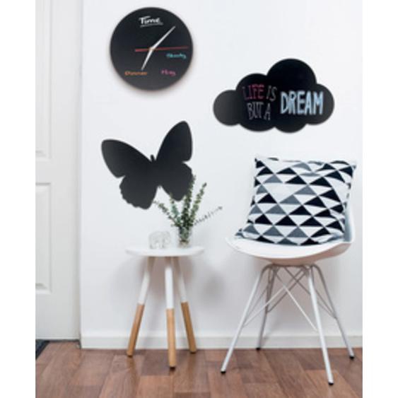 SECURIT Ardoise murale SILHOUETTE Papillon