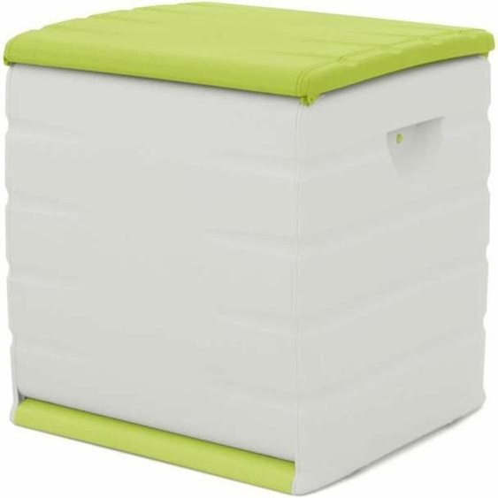 Sécurité 60 cm 190L pistache
