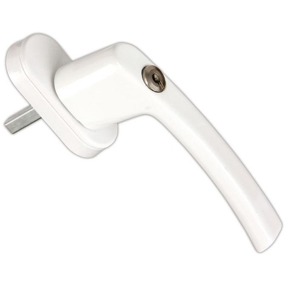 Sécurité Poignée de fenêtre verrouillable Ferrure de fenêtre 99300