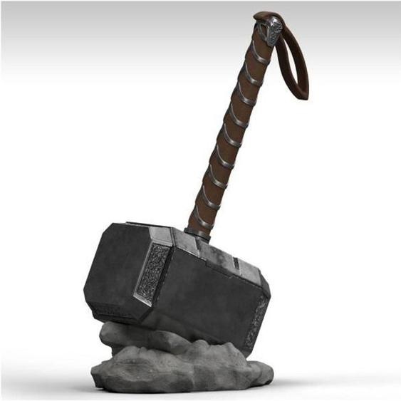 Buste tirelire - SEMIC - Mjölnir - 28 cm - Mixte - Adulte