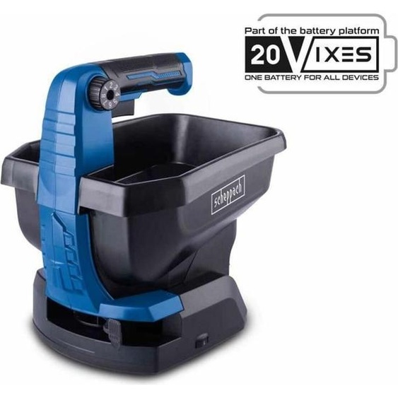 Semoir Scheppach C-GSP800-X - 20V IXES