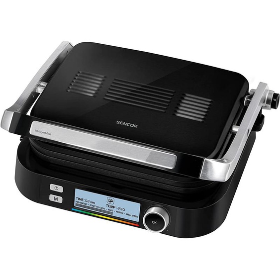 Sencor SBG 6238BK Gril de contact