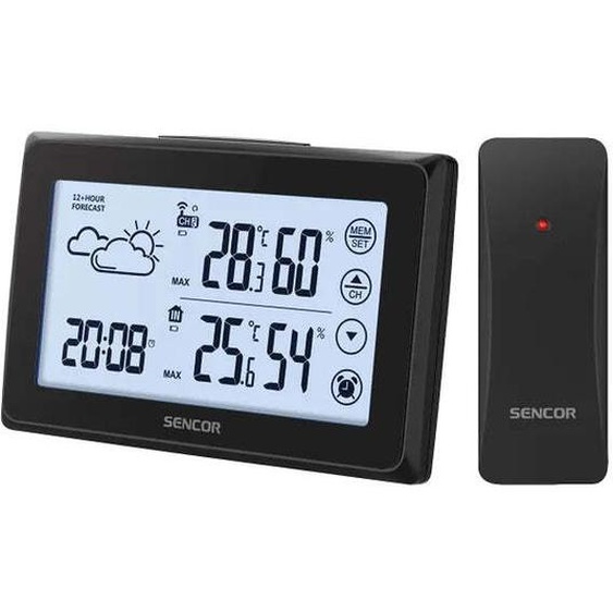 Sencor Sencor SWS 2850 Station météo
