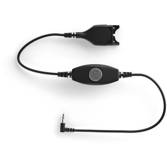 Sennheiser CMB 01 CTRL, Cable, Noir 1000771