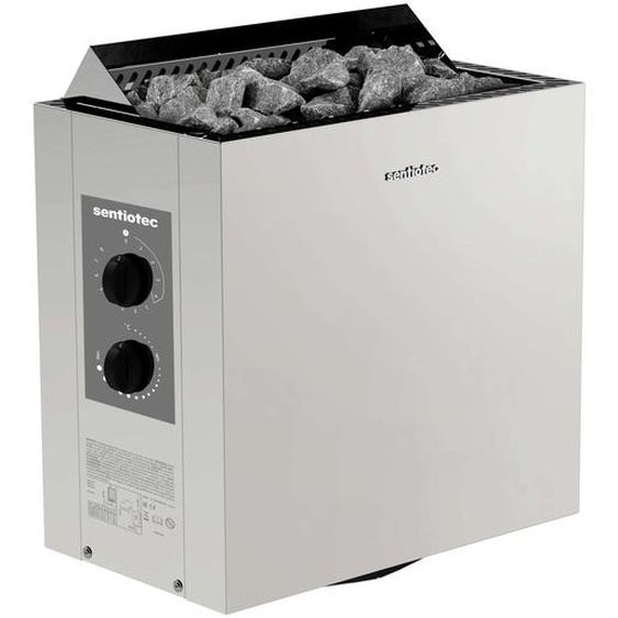 Sentiotec Viking 360, 6kW avecintégrée