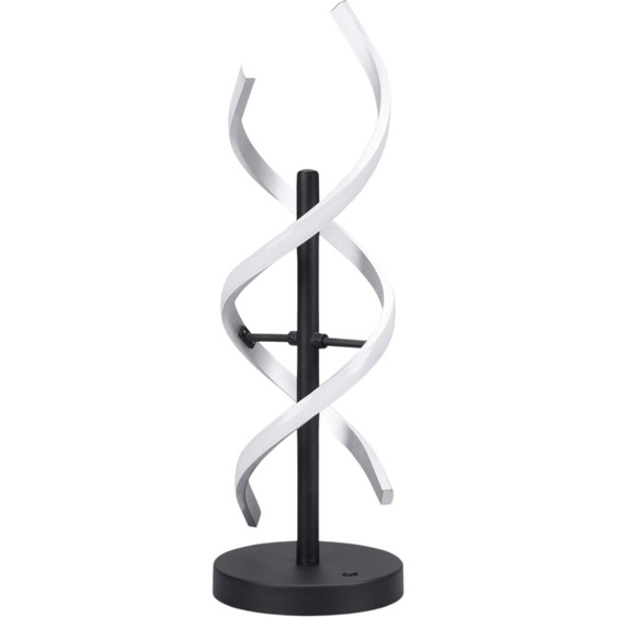 SEQUENCE lampe à poser argent Trio 541810205