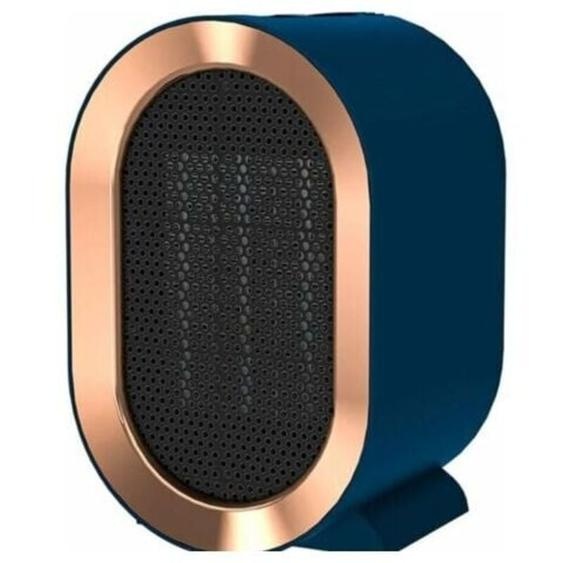 Serbia - Chauffage soufflant de salle de bain Mini chauffage dappoint Chauffage soufflant portable en céramique Silencieux électrique Chauffages