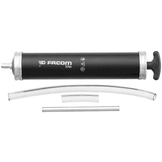 Seringue à huile manuelle 500ml 420mm - FACOM - 376A