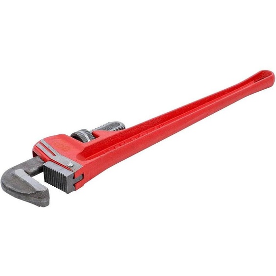 Serre-tube une main 600 mm - D.38-64 mm - Pratique et Ergonomique pour Maintien Rapide, Acier, Pro - D-Work