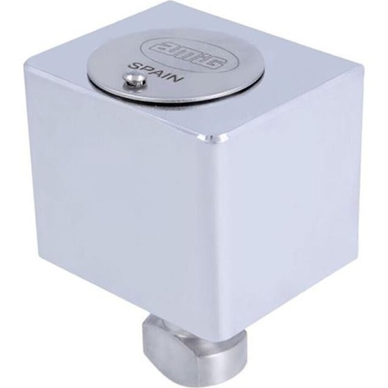 Serrure AMIG A24542-670 Laiton Chromé 6 x 5 cm Rollo Supérieur