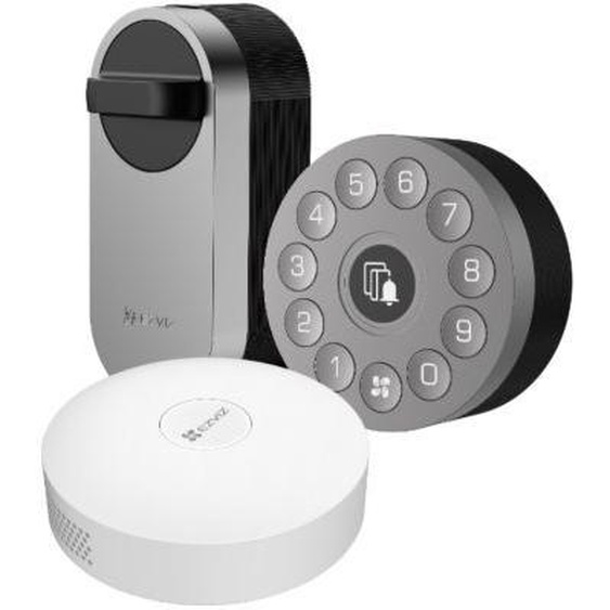 Serrure EZVIZ DIY LOCK + Clavier/sonnett