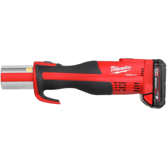 Sertisseuse 18V M18 BLHPT-202C brushless + 2 batteries 2Ah + chargeur + coffret - MILWAUKEE - 4933451132