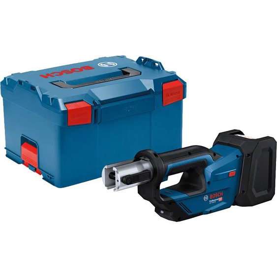 Sertisseuse 18V 18V-19 (sans batterie ni chargeur) en L-BOXX - BOSCH - 06019M2000