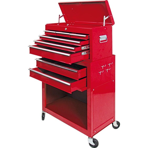 Servante datelier 1075x615x335mm 2 parties