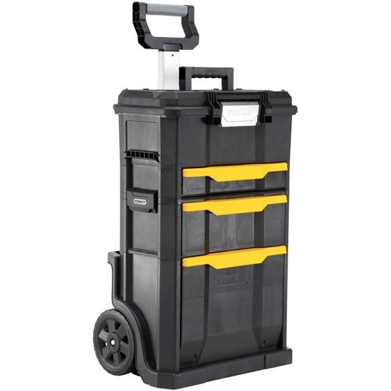 Servante Modulo 2 en 1 - Boite à Outils Touchlatch à Tiroir Stanley STST1-70344